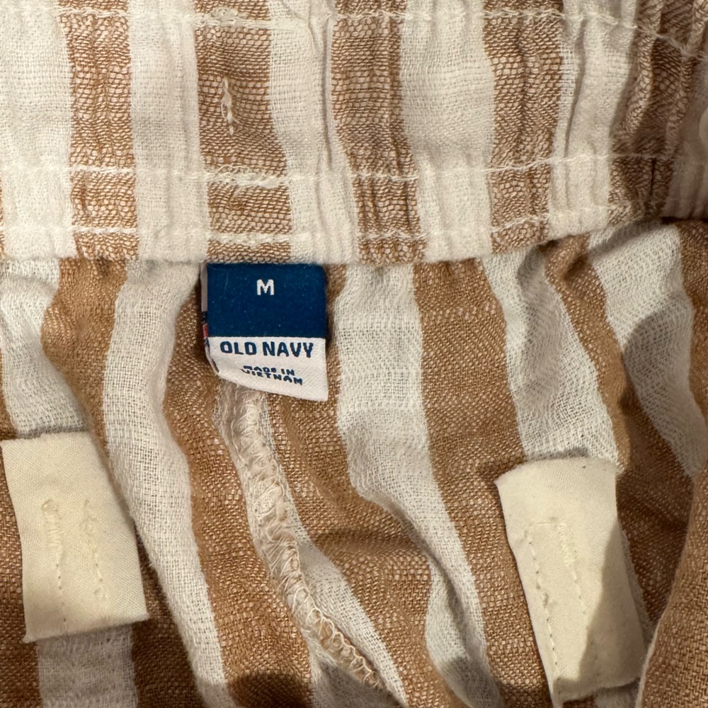 Striped short - Picture 3 of 3